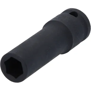 Brilliant Tools 1/2" Kraft-Stecknuss Sechskant, lang - BT022652