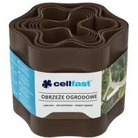 Cellfast Beetbegrenzung, 9 Meter Länge, Höhe [ 10 / 15 / 20 / 25 cm ]