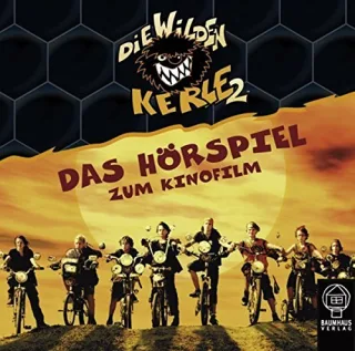 Die Wilden Kerle 2 - Das Hörspiel zum Kinofilm (CD)