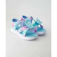 Skechers 303109L Sandale Obermaterial: Sonstiges Material