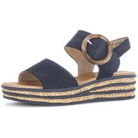 Gabor Gabor - Sandale - Blau Sandalette