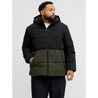 Jack & Jones PlusSize Steppjacke JJEOWEN PUFFER SN PLS