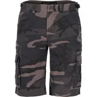 A. Blöchl Bermudas Falcon Cargo Shorts Sommer-Cargo Shorts Anthrazit