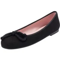 Pretty Ballerinas Velours-Ballerinas Angelis Ballerina