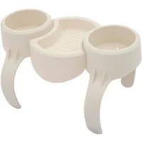 Bestway Whirlpoolsitz Lay-Z-Spa Getränkehalter für Bestway Whirlpool, Praktische Halterung für Getränke im Spa