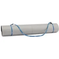 bodhi Yogamatte Yogamatten-Trageband blau