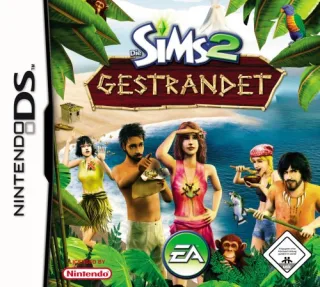 Die Sims 2: Gestrandet [Nintendo DS]
