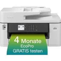 Brother MFC-J5340DWE Multifunktionsdrucker, (WLAN (Wi-Fi), LAN (Ethernet), Wi-Fi Direct)