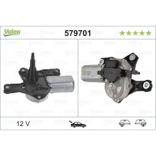 Valeo Wischermotor hinten Opel Zafira A