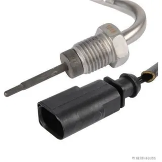 Elparts Abgastemperatursensor vor Katalysator Audi Q3 Skoda Kodiaq VW Tiguan Touran 2,0