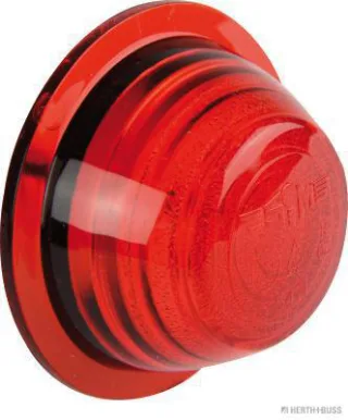 HERTH&BUSS Lichtscheibe, Umrissleuchte rot - 82711321