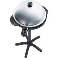 Elektrogrill VG 250 schwarz, 1.800 Watt