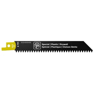 Fein Säbelsägeblatt HCS 130 T6 DW, 3-Stück - 31324000456