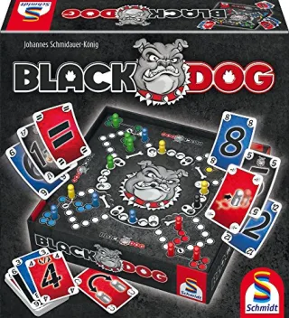 Schmidt Spiele 49323 - Black Dog