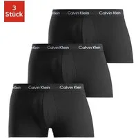 Calvin Klein Underwear Trunk Trunk 3 PACK (3-St., 3 PACK) mit Logo-Stretchbund