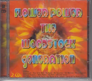 Flower Power - The Woodstock Generation