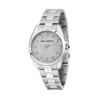 Karl Lagerfeld Damenuhr R0553101509
