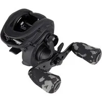 Abu Garcia Baitcastrolle), MAX X BLACK OPS Casting Reel Linkshand