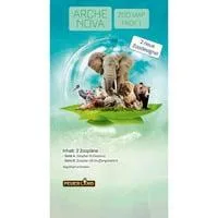 Arche Nova: Zoo Map Pack 1, Brettspiel
