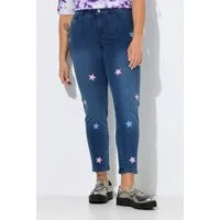 Angel of Style Regular-fit-Jeans Jeans Emma Slim Fit 5-Pocket Sterne