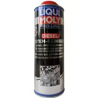 Liqui Moly Diesel-Additiv Liqui Moly Pro-Line Diesel System Reiniger K, 1 l, (1-St)