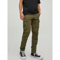 Jack & Jones Cargohose STACE TUCKER