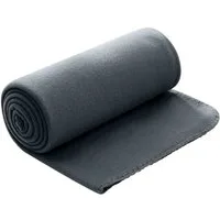 Wohndecke Polar-Fleece ca. 130x160, wometo, OEKO-TEX®, Fleecedecke mit Kettel-Einfassung & Anti-Pilling