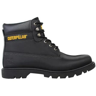 Caterpillar Colorado 2.0 Traktor Herren schwarze Stiefel