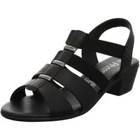 Alyssa 4N0802-BK Sandalette