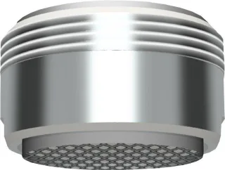KWC Aquarotter Luftsprudler, M24x1, 3 l/min, 2030041424, 2030041424 2030041424