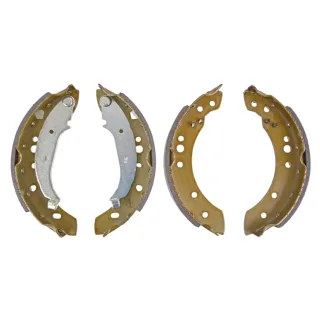 Febi Bremsbackensatz hinten Renault Clio Thalia Twingo