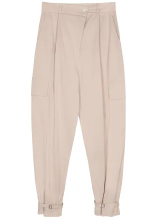 OH APRIL - Saara Cargo Pants Light - Gr. - S