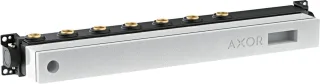Hansgrohe Grundset Axor Thermostatmodul Select 5 Verbraucher, 18313180 18313180