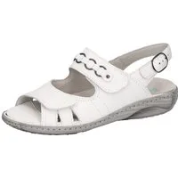 Waldläufer GARDA Sandale, Klettschuh, Sandalette, Sommerschuh in Bequemweite G (weit)