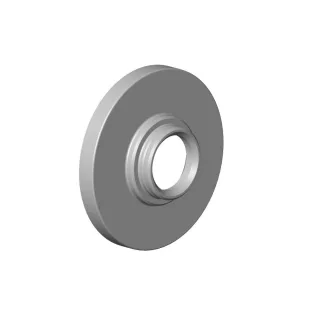 Dornbracht Rosette Ersatzteile 092790020 D. 85 x 20 mm Chrom 092790020-00