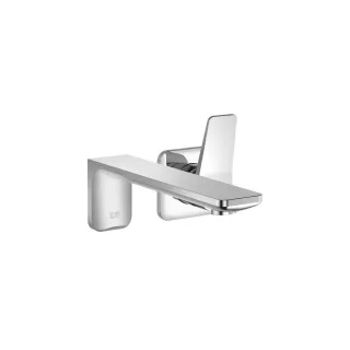 Dornbracht Waschtisch-Wand-Einhandbatterie ohne Ablaufgarnitur LISSE 36861845 Chrom 36861845-00