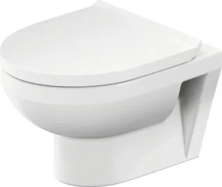 Duravit Duravit No.1 Wand WC Weiß Hochglanz 480 mm - 2575090000 2575090000
