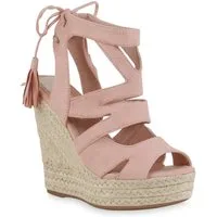 VAN HILL 816039 Keilsandalette Schuhe