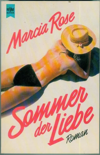 Heyne-Bücher : 4 Heyne-Romane für 'sie'  Nr. 8 Sommer der Liebe : Roman
