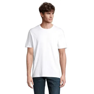 SOLS - "Odyssey" T-Shirt für Herren/Damen Unisex (Weiß)