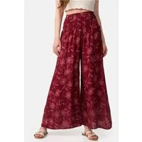 paigh Palazzohose mit hohem Bund
