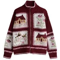 Next Strickjacke Strickjacke, Haus (1-tlg)
