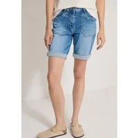 CECIL Comfort-fit-Jeans Middle Waist