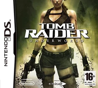 Tomb Raider: Underworld [Nintendo DS]