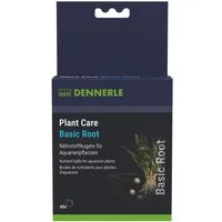 DENNERLE Aquariumpflege Plant Care Basic Root, Nährstoffkugeln, 40 St