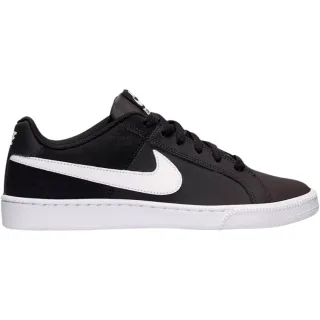 Schwarze Nike Court Royal-Trainer