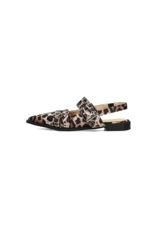 POSH by Poelman AVA Damen Slingbacks
