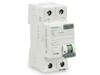 SIEMENS Fehlerstrom-Schutzschalter 5SV3312-6