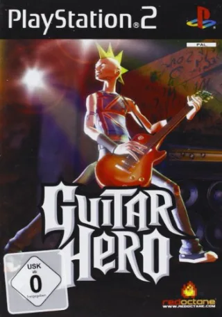 Guitar Hero [für PlayStation2]
