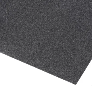 Grit Trax™ 681 Notrax Antirutschmatte für hohe Beanspruchung Schwarz | Größe: 90cm x 150cm